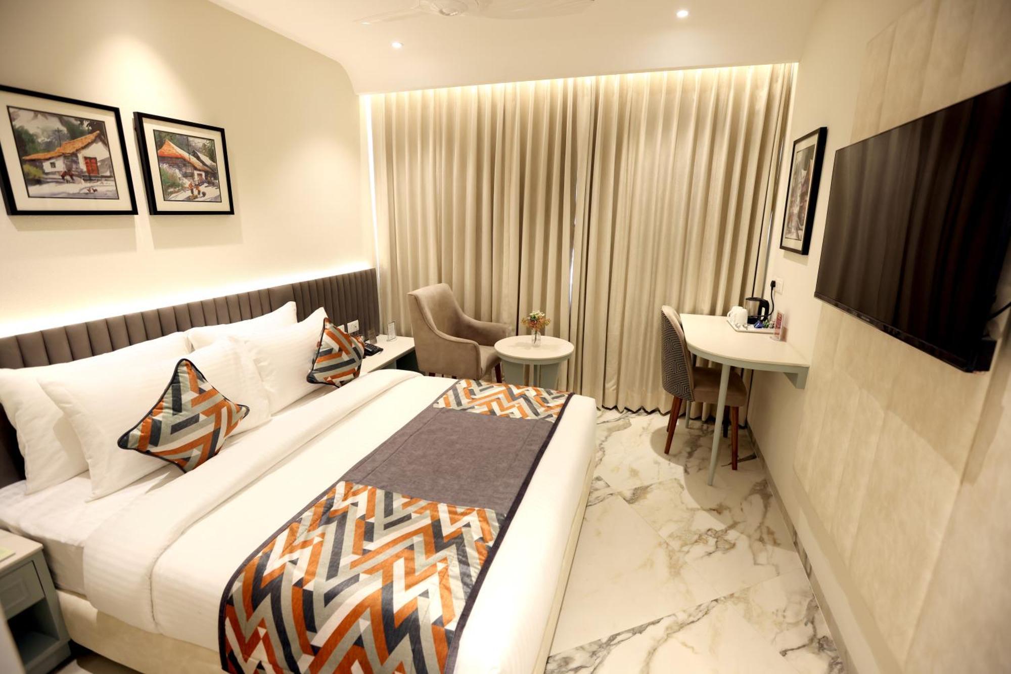 Hiraya Hotels Mohali المظهر الخارجي الصورة