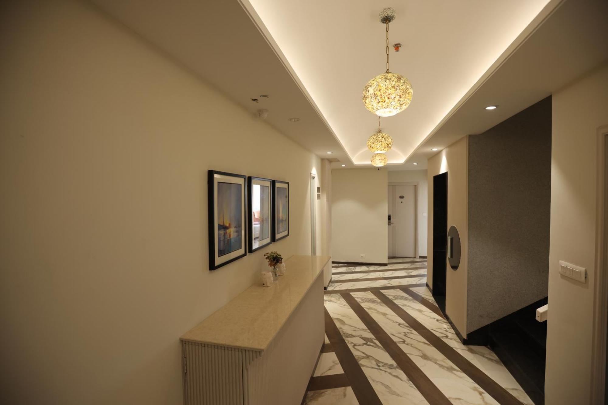 Hiraya Hotels Mohali المظهر الخارجي الصورة